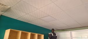 Ceiling 6