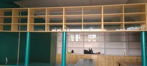 Shelves